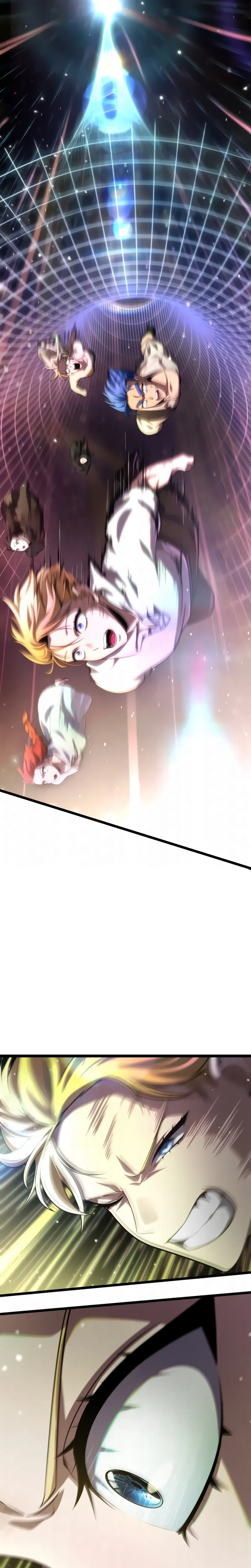 Read O Mago do Infinito (PT-BR) PT Manga Online