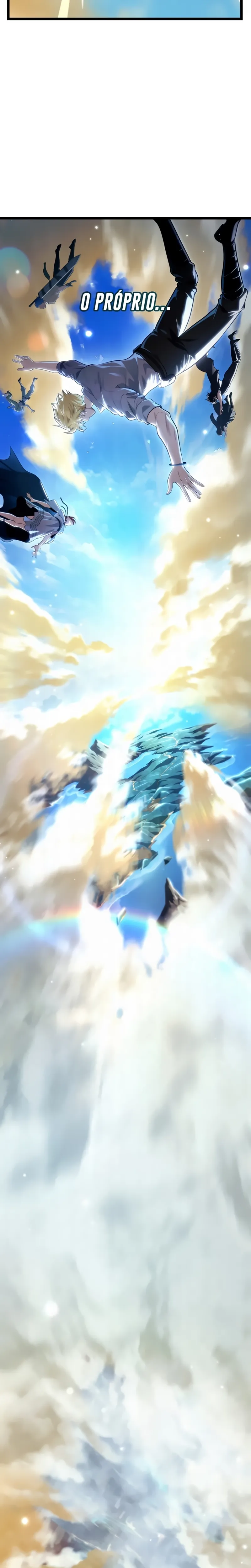 Read O Mago do Infinito (PT-BR) PT Manga Online