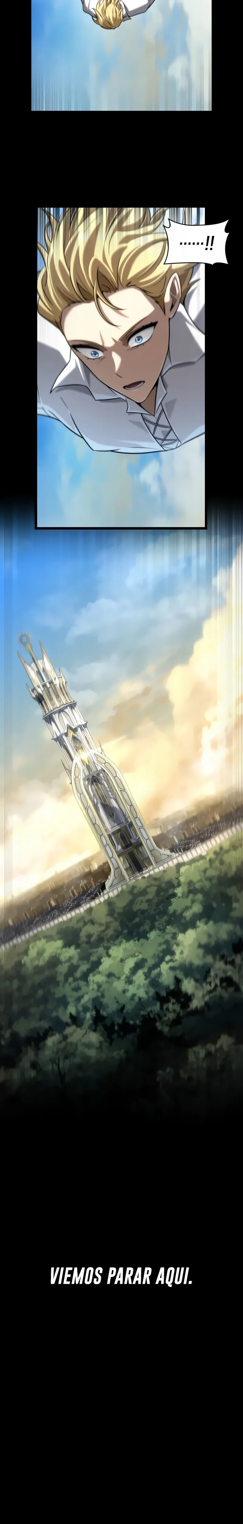 Read O Mago do Infinito (PT-BR) PT Manga Online