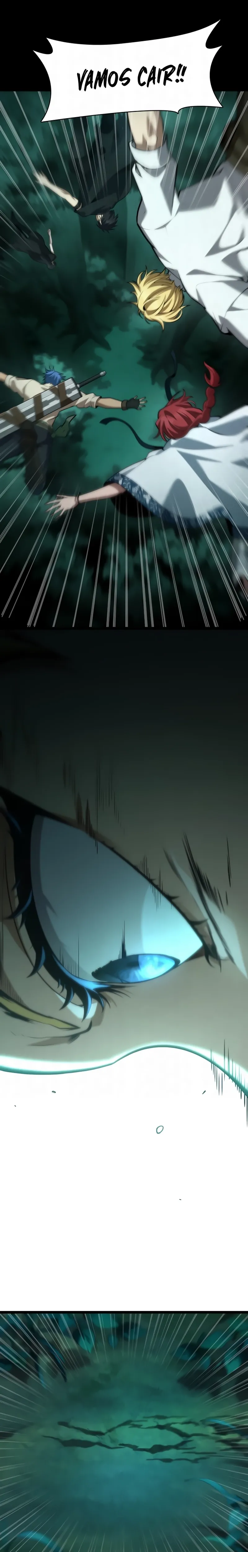 Read O Mago do Infinito (PT-BR) PT Manga Online