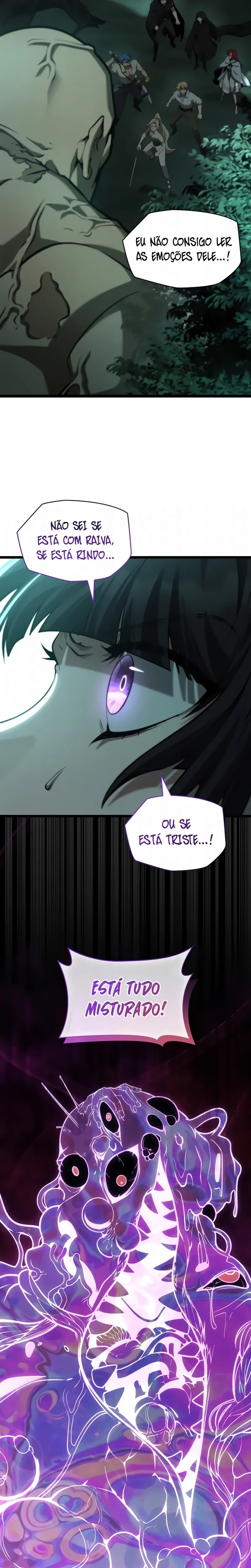 Read O Mago do Infinito (PT-BR) PT Manga Online