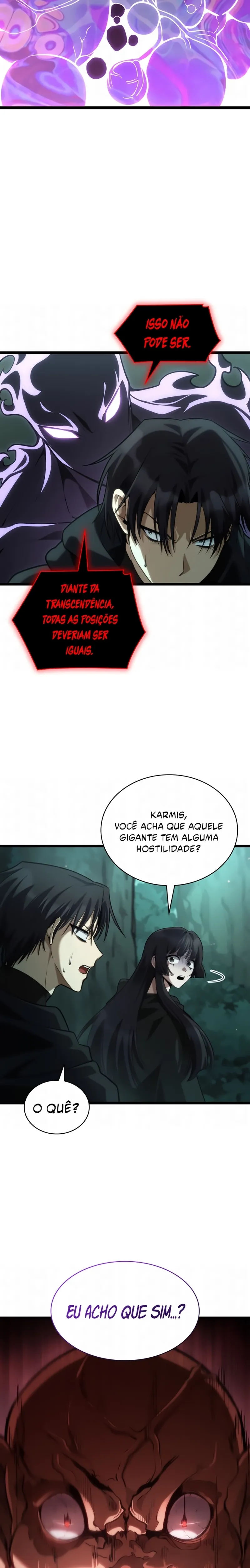 Read O Mago do Infinito (PT-BR) PT Manga Online