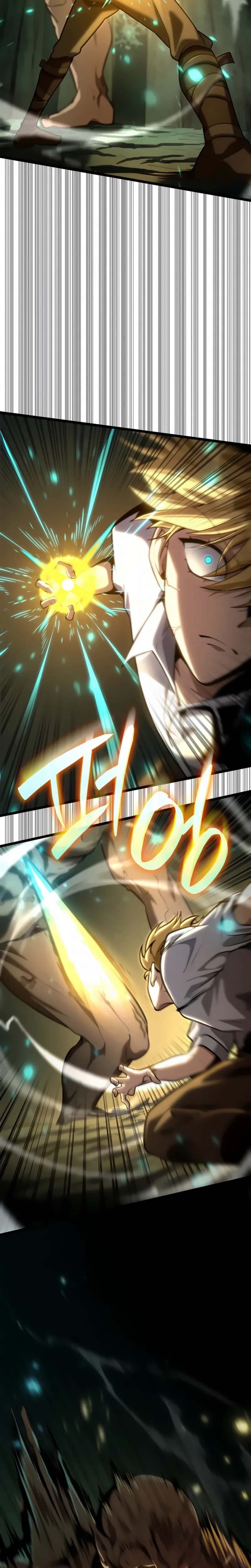 Read O Mago do Infinito (PT-BR) PT Manga Online