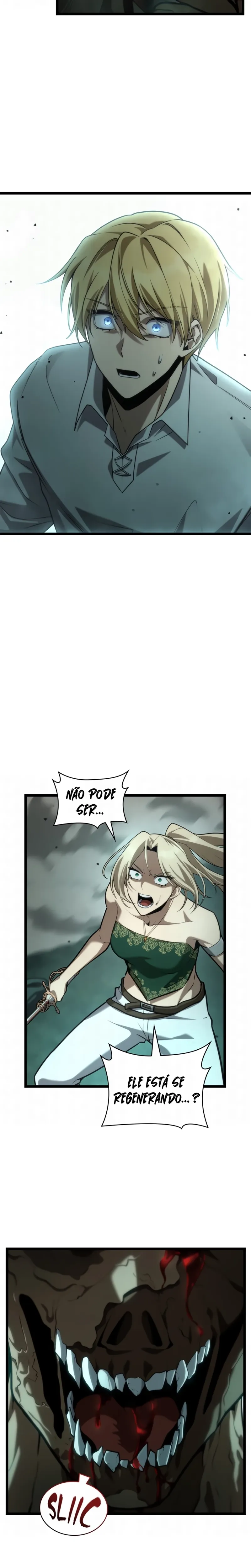 Read O Mago do Infinito (PT-BR) PT Manga Online