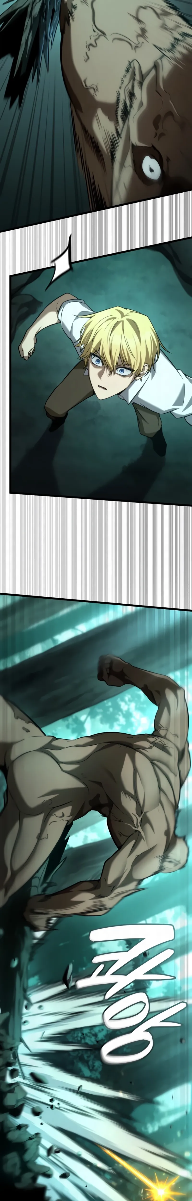 Read O Mago do Infinito (PT-BR) PT Manga Online