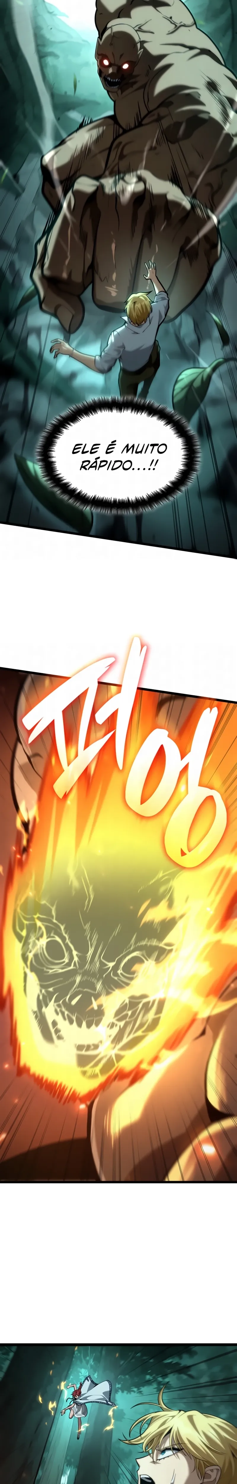 Read O Mago do Infinito (PT-BR) PT Manga Online