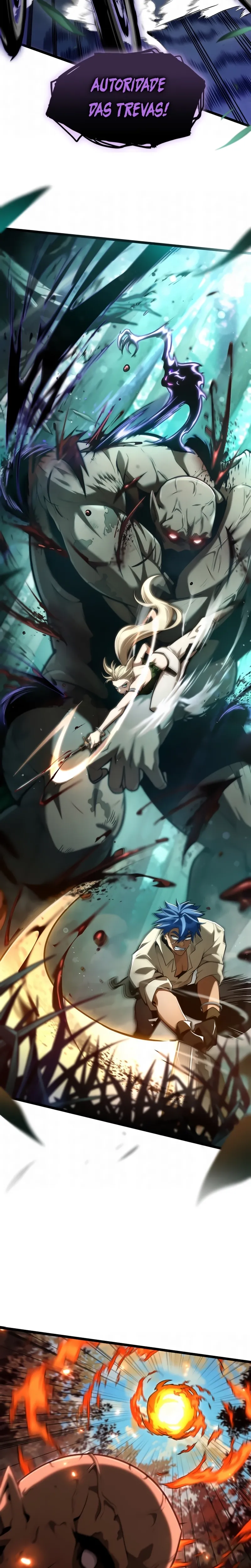Read O Mago do Infinito (PT-BR) PT Manga Online