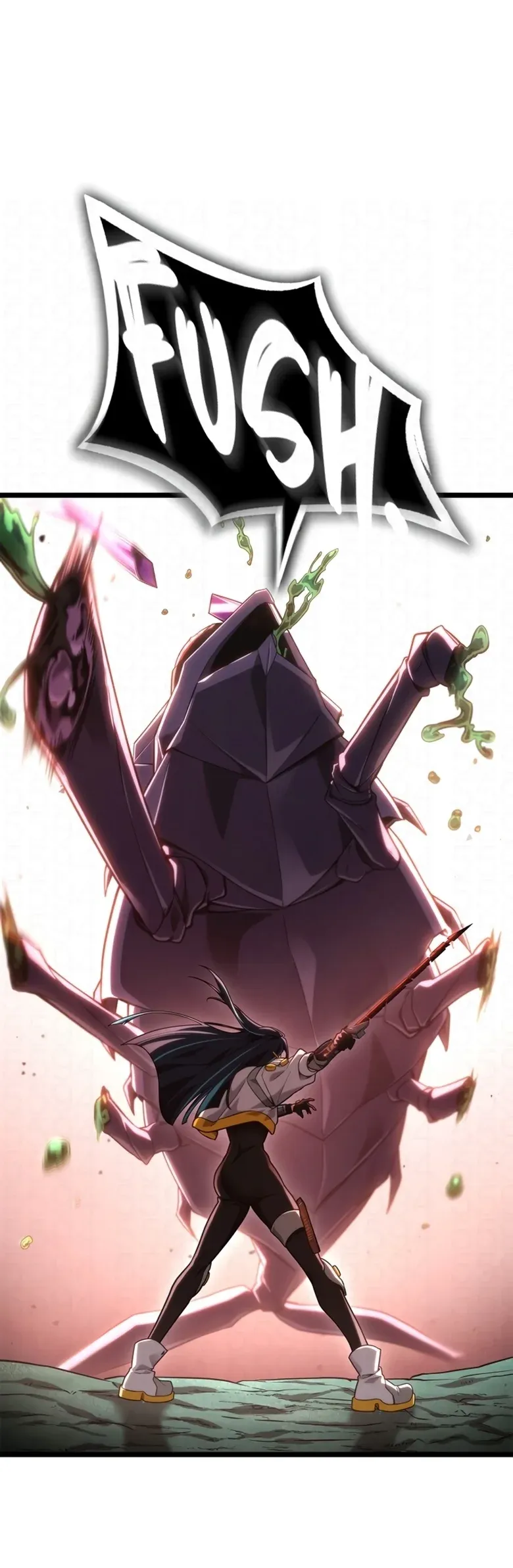 Read O Mago do Infinito (PT-BR) PT Manga Online