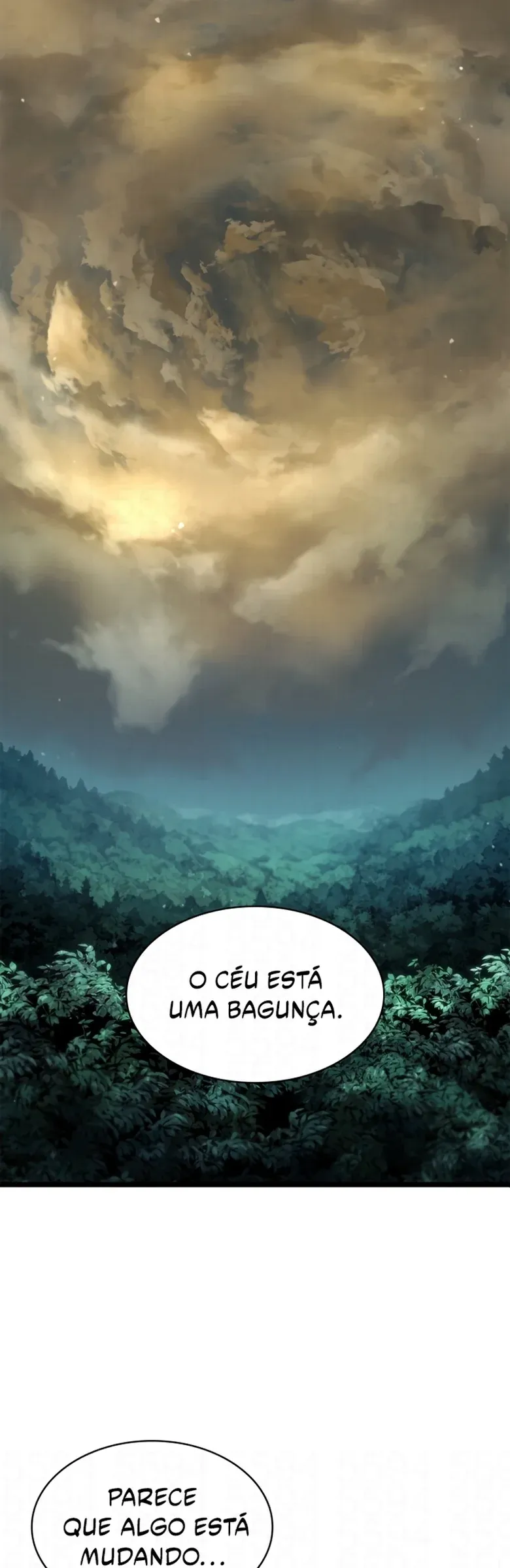 Read O Mago do Infinito (PT-BR) PT Manga Online