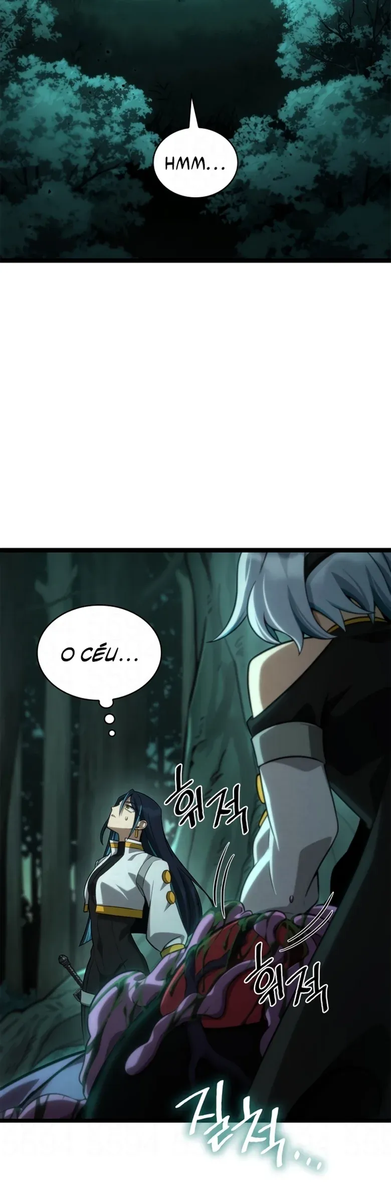 Read O Mago do Infinito (PT-BR) PT Manga Online