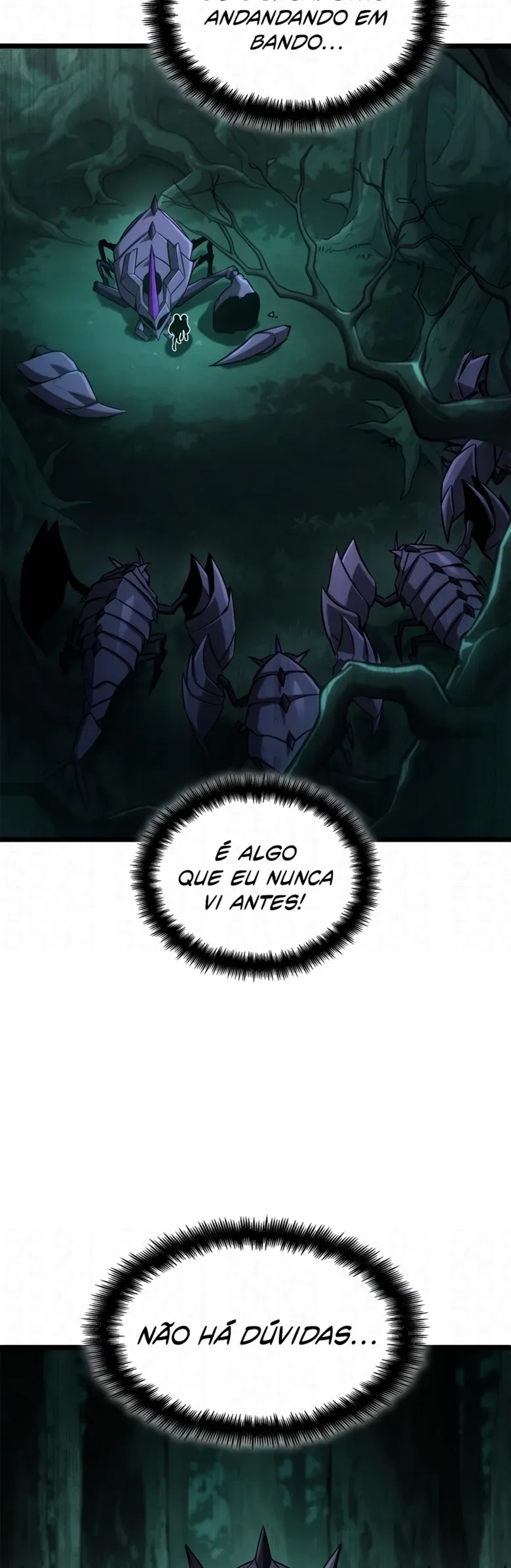 Read O Mago do Infinito (PT-BR) PT Manga Online