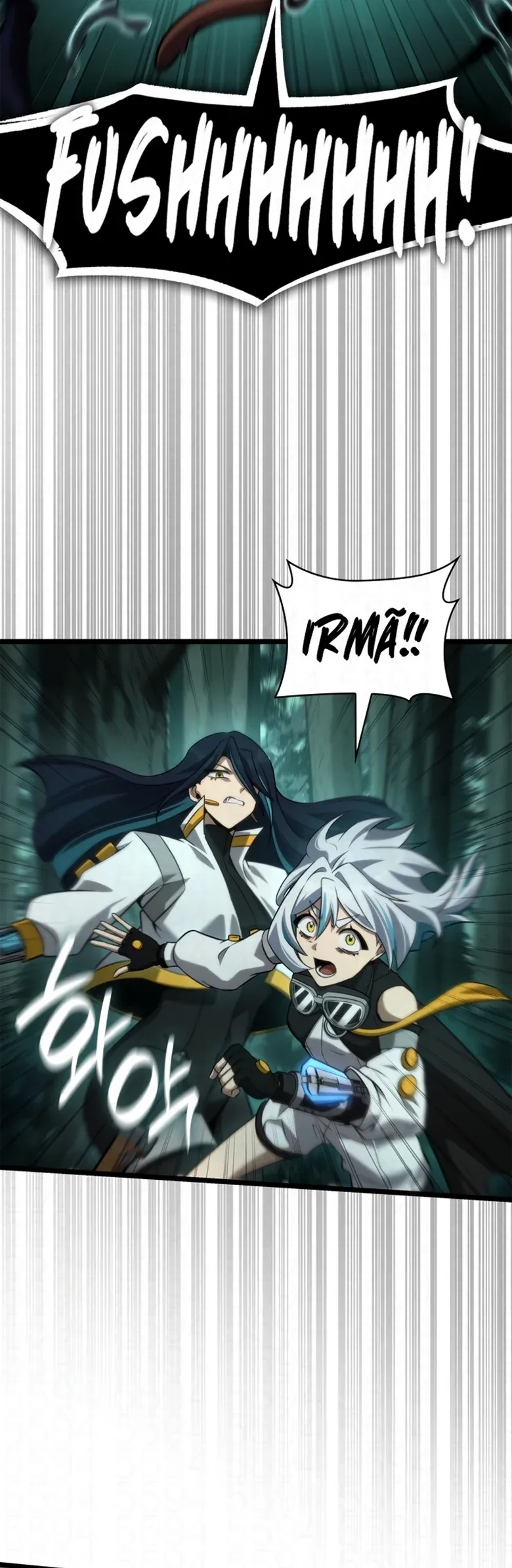 Read O Mago do Infinito (PT-BR) PT Manga Online