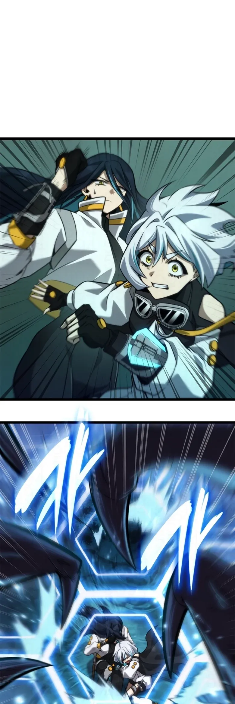 Read O Mago do Infinito (PT-BR) PT Manga Online