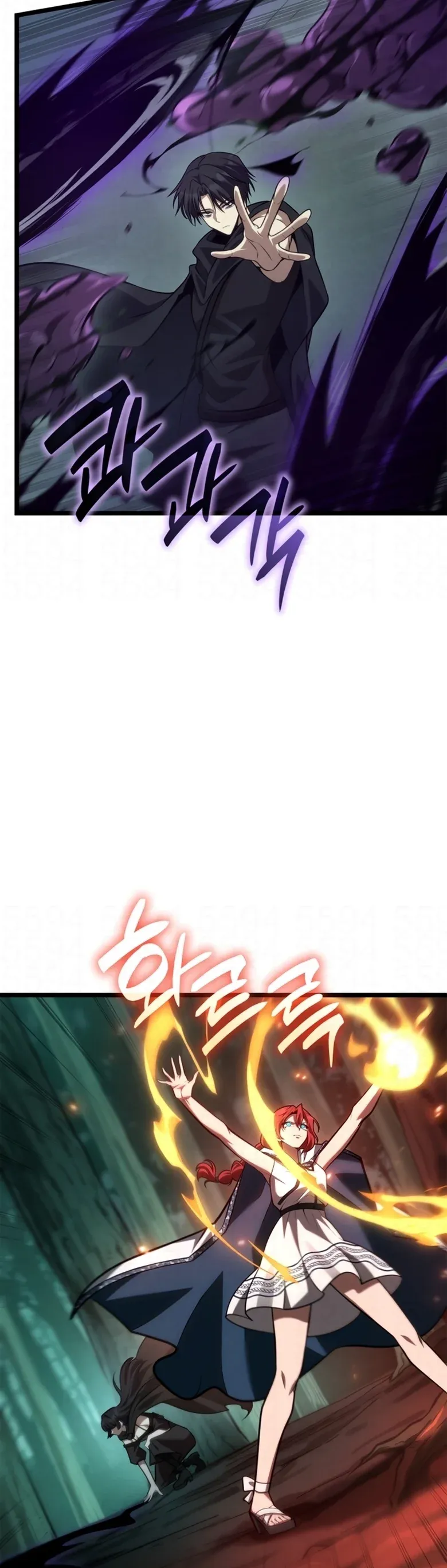 Read O Mago do Infinito (PT-BR) PT Manga Online