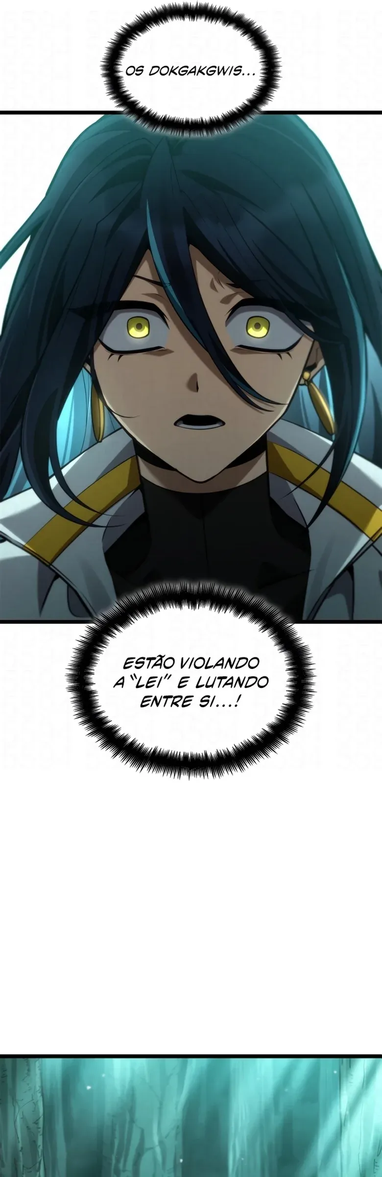 Read O Mago do Infinito (PT-BR) PT Manga Online