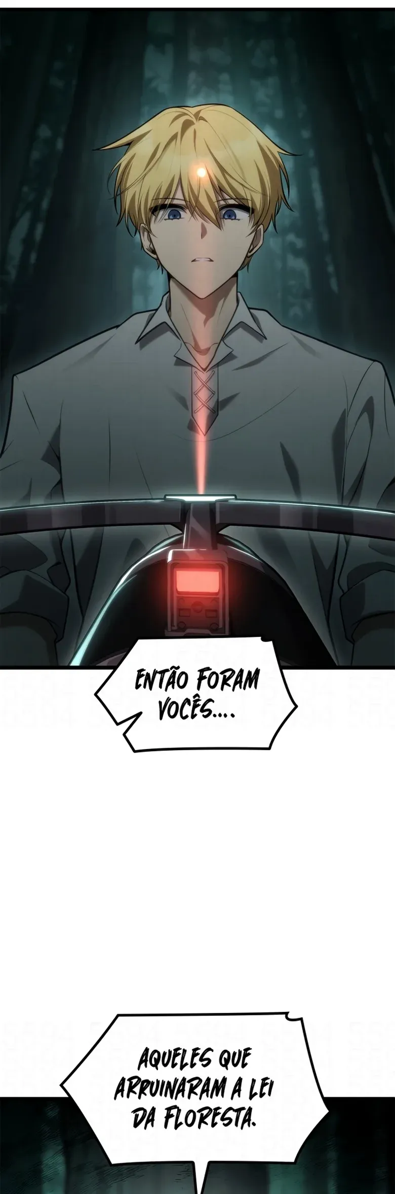 Read O Mago do Infinito (PT-BR) PT Manga Online