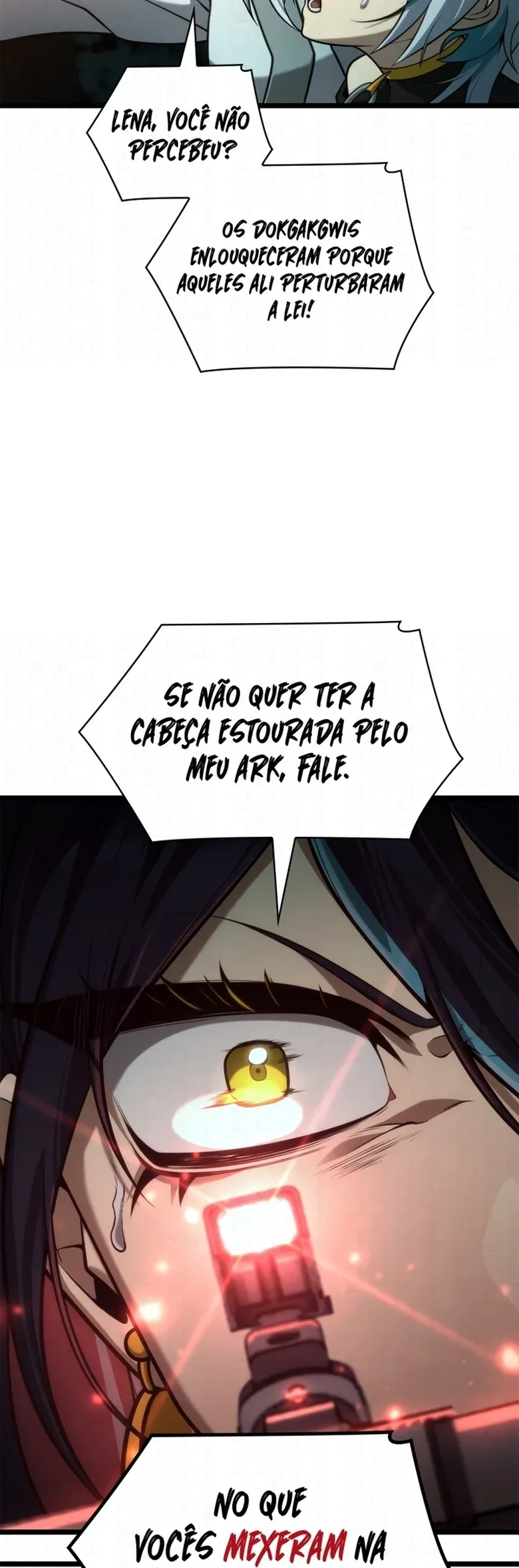 Read O Mago do Infinito (PT-BR) PT Manga Online