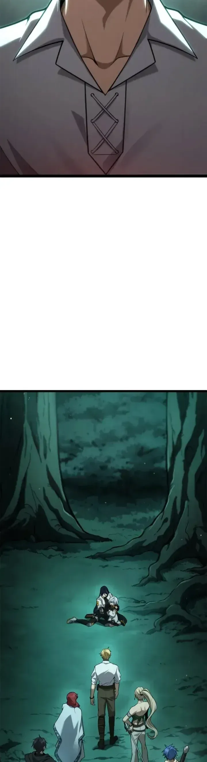 Read O Mago do Infinito (PT-BR) PT Manga Online