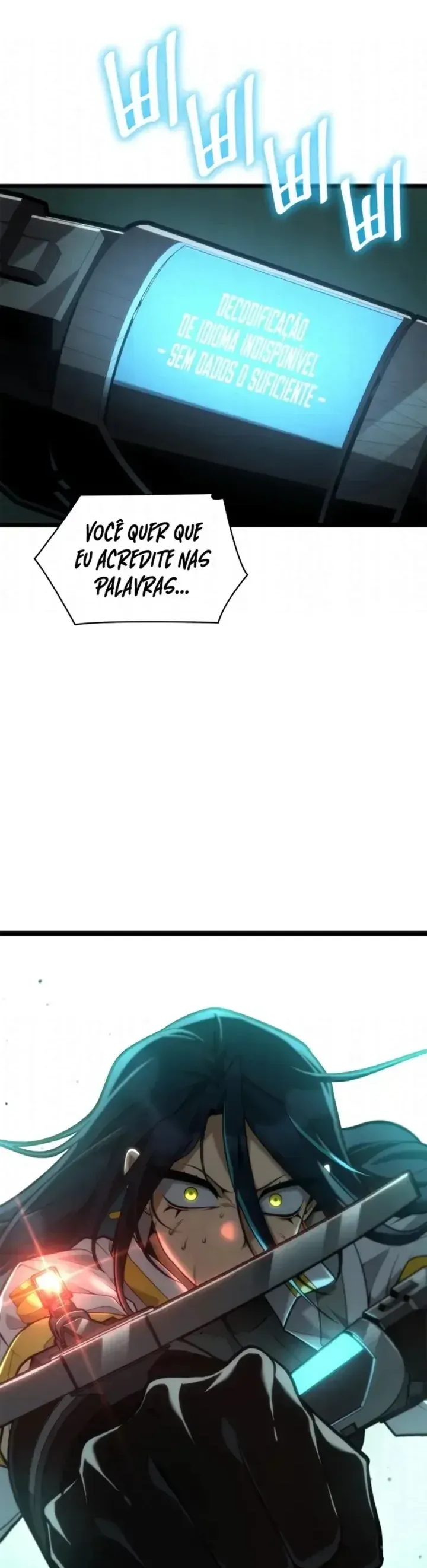 Read O Mago do Infinito (PT-BR) PT Manga Online