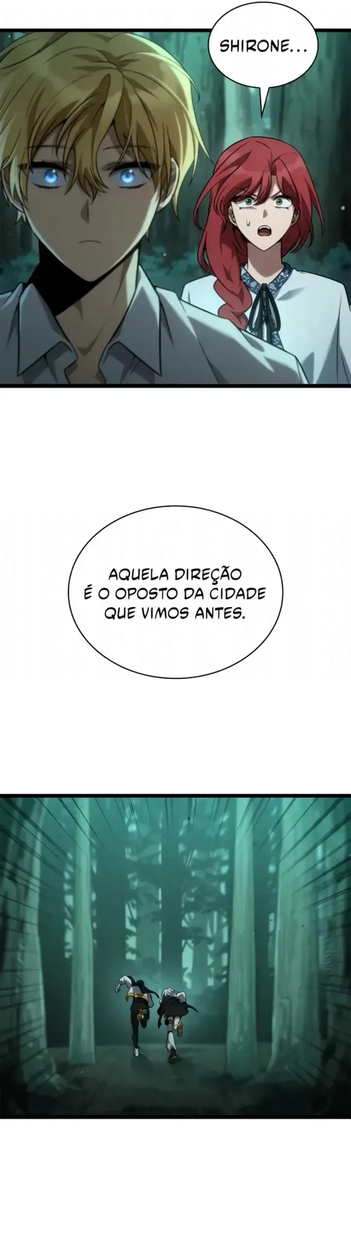 Read O Mago do Infinito (PT-BR) PT Manga Online