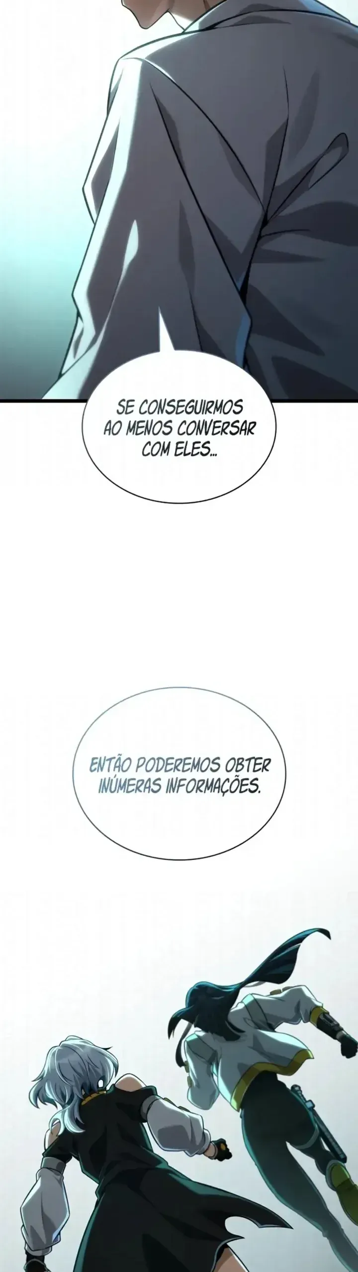 Read O Mago do Infinito (PT-BR) PT Manga Online