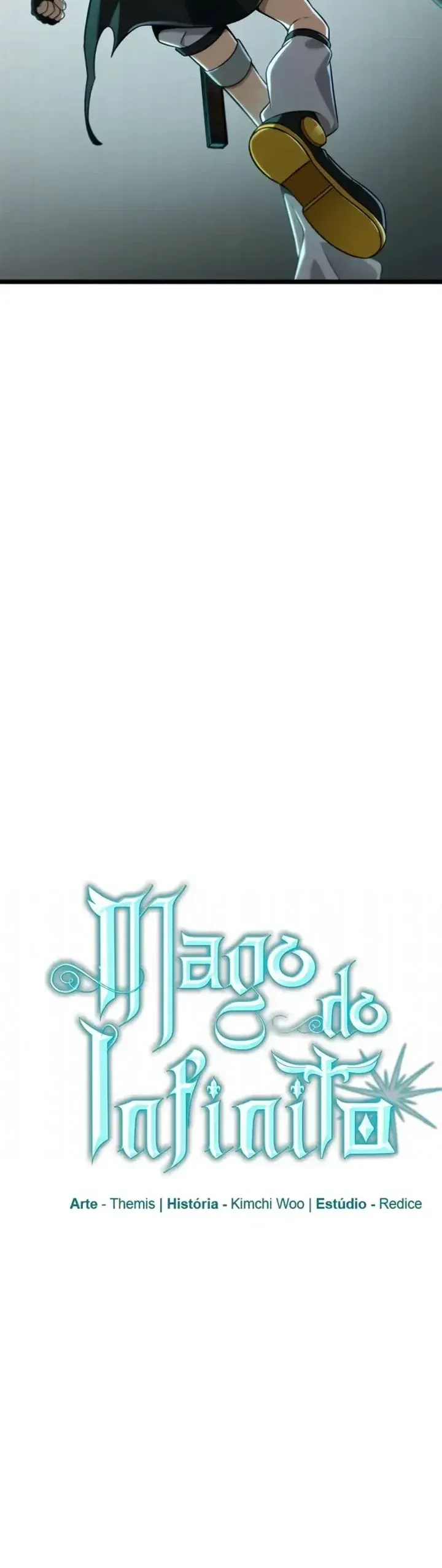 Read O Mago do Infinito (PT-BR) PT Manga Online