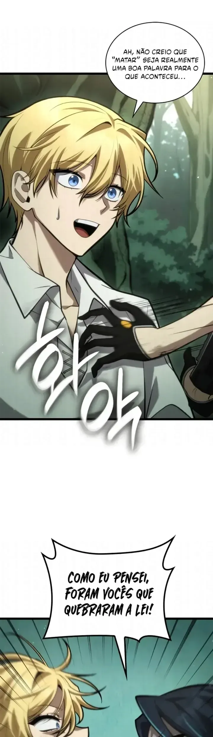 Read O Mago do Infinito (PT-BR) PT Manga Online