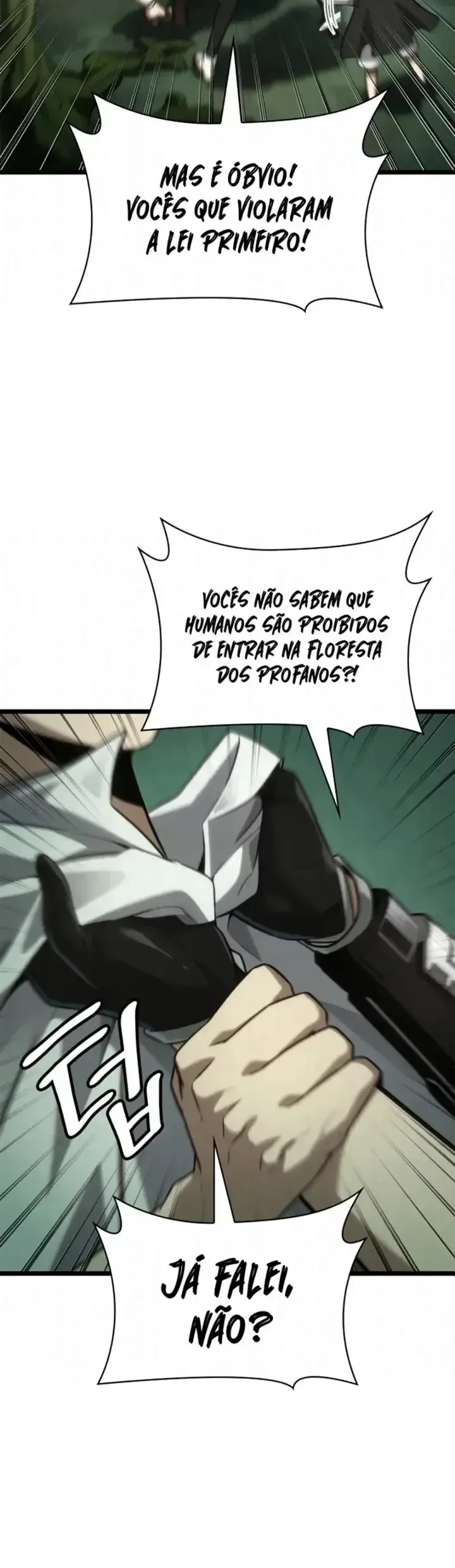 Read O Mago do Infinito (PT-BR) PT Manga Online