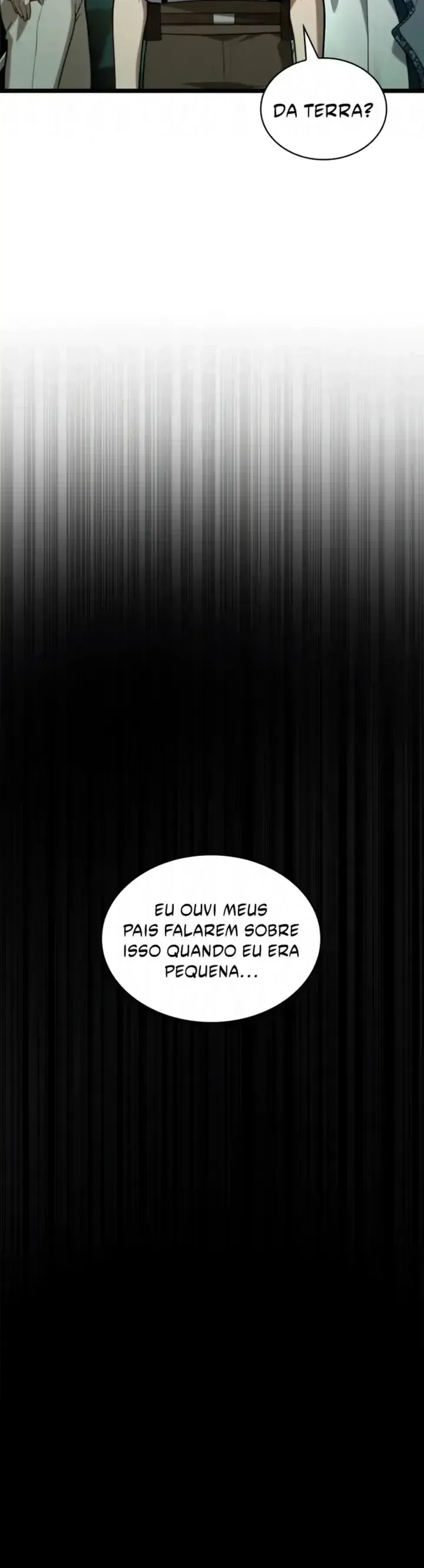 Read O Mago do Infinito (PT-BR) PT Manga Online