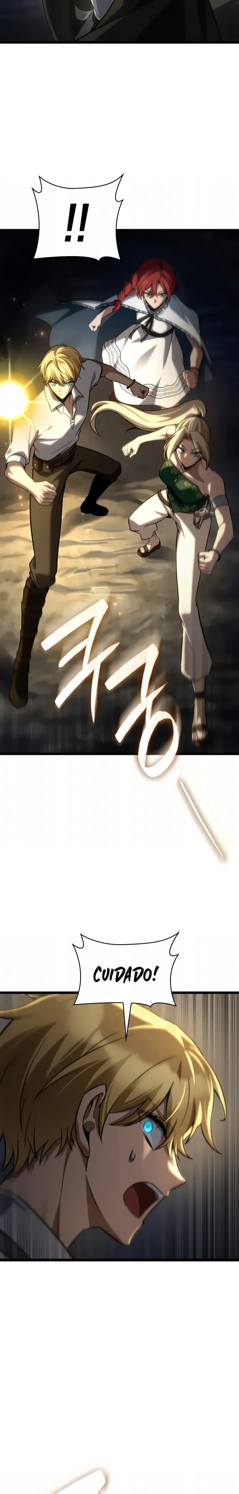 Read O Mago do Infinito (PT-BR) PT Manga Online