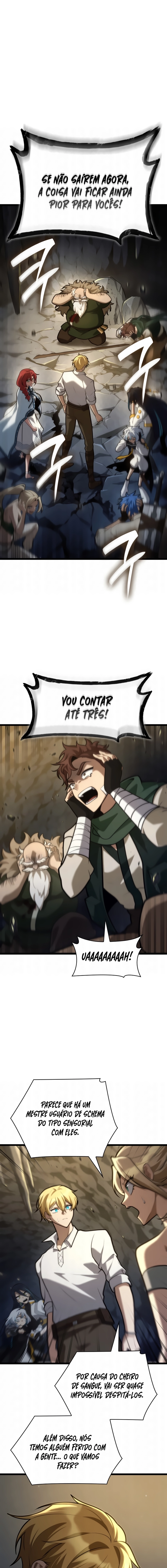 Read O Mago do Infinito (PT-BR) PT Manga Online