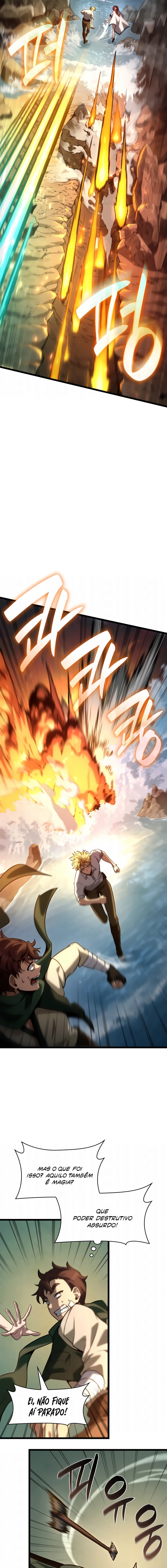Read O Mago do Infinito (PT-BR) PT Manga Online