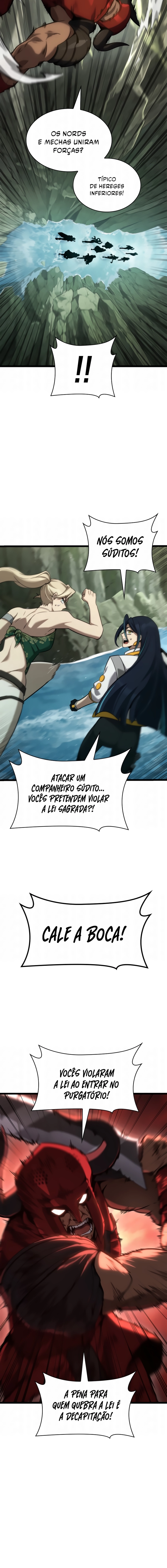 Read O Mago do Infinito (PT-BR) PT Manga Online