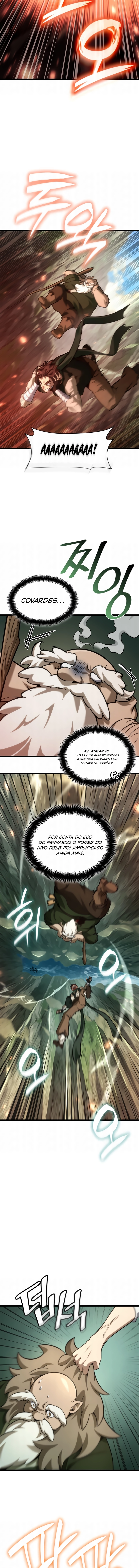 Read O Mago do Infinito (PT-BR) PT Manga Online