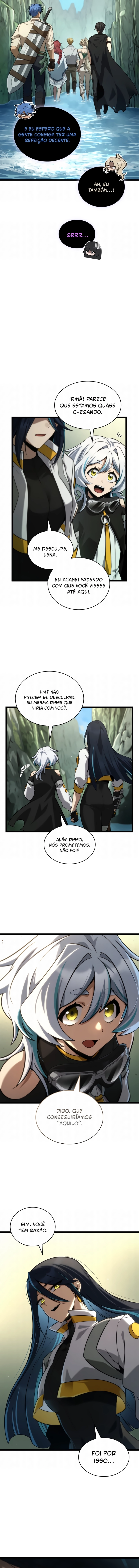 Read O Mago do Infinito (PT-BR) PT Manga Online