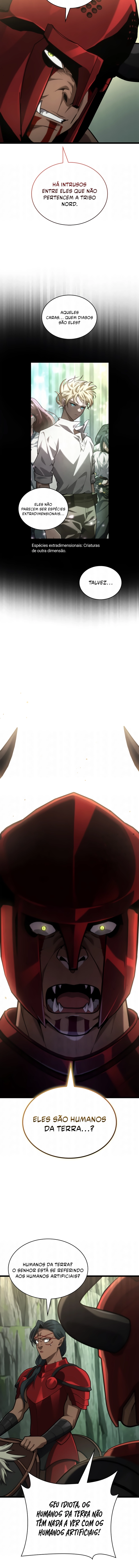 Read O Mago do Infinito (PT-BR) PT Manga Online