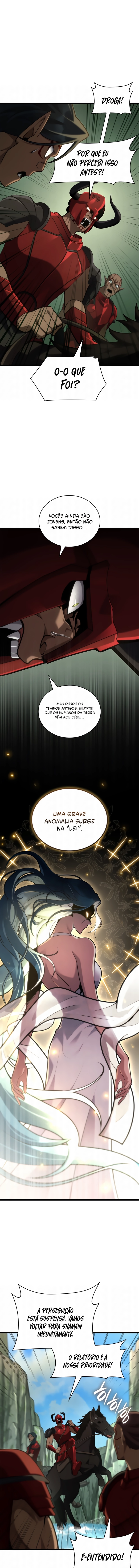 Read O Mago do Infinito (PT-BR) PT Manga Online