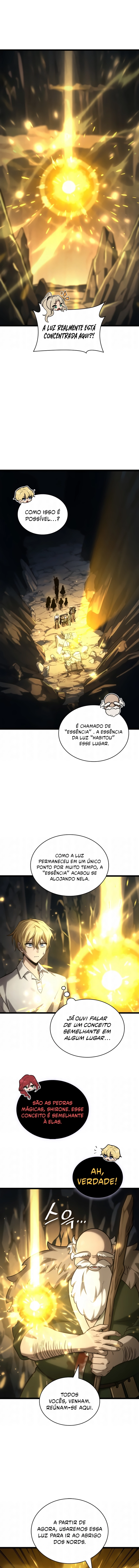 Read O Mago do Infinito (PT-BR) PT Manga Online