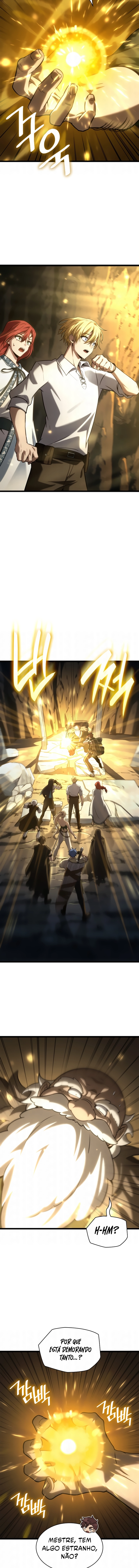 Read O Mago do Infinito (PT-BR) PT Manga Online