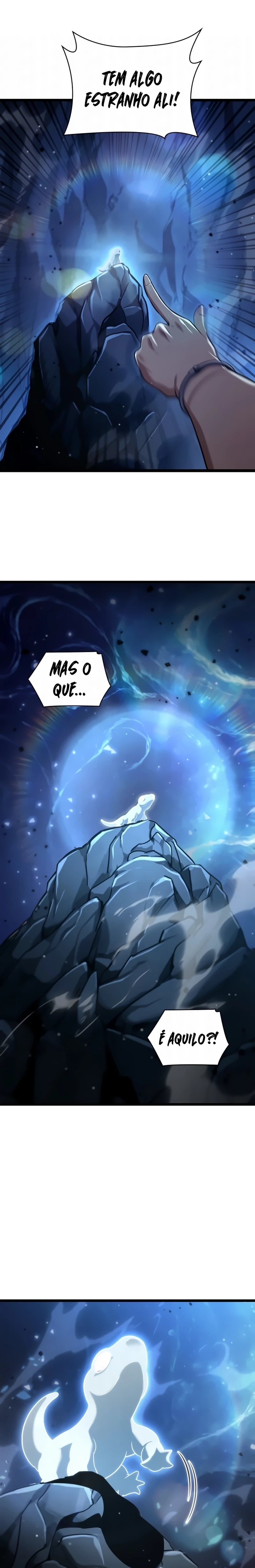 Read O Mago do Infinito (PT-BR) PT Manga Online