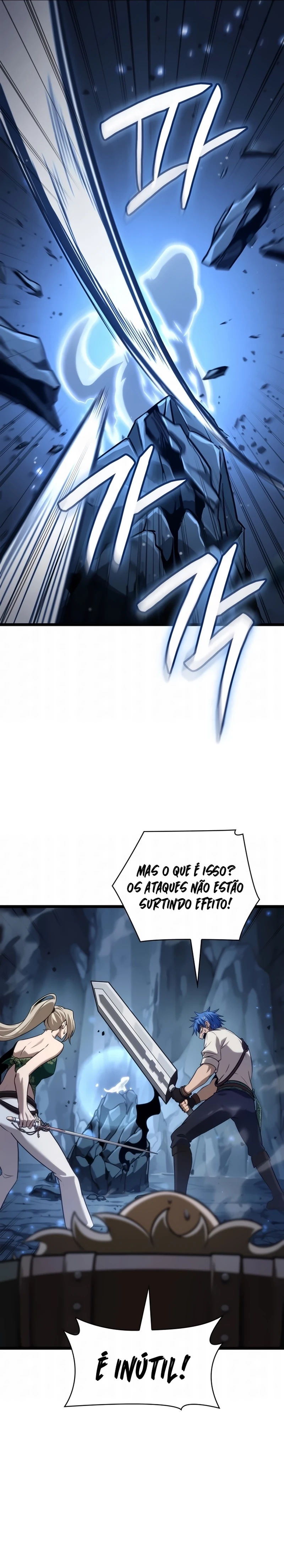 Read O Mago do Infinito (PT-BR) PT Manga Online
