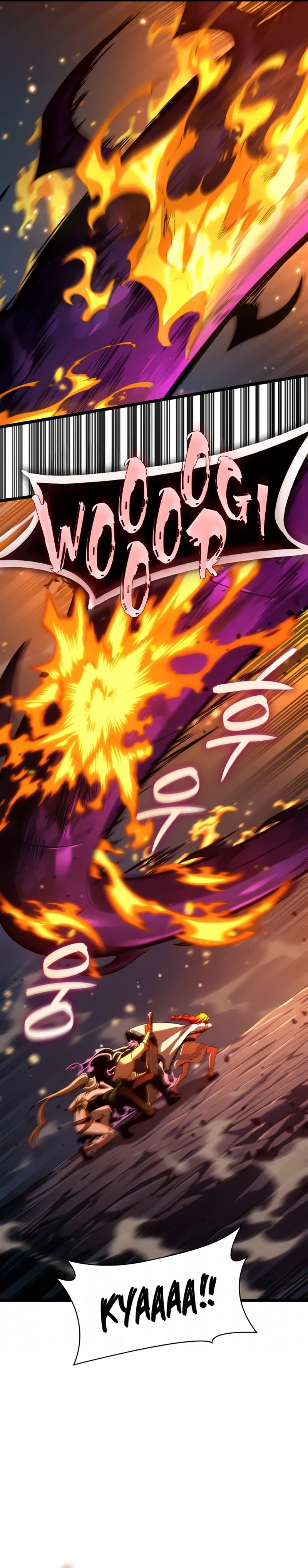 Read O Mago do Infinito (PT-BR) PT Manga Online