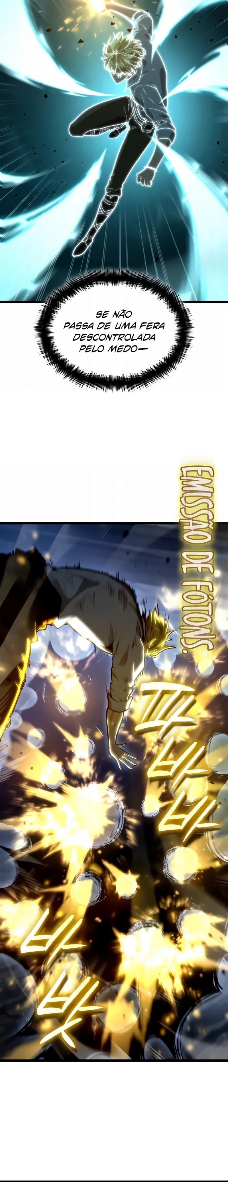 Read O Mago do Infinito (PT-BR) PT Manga Online