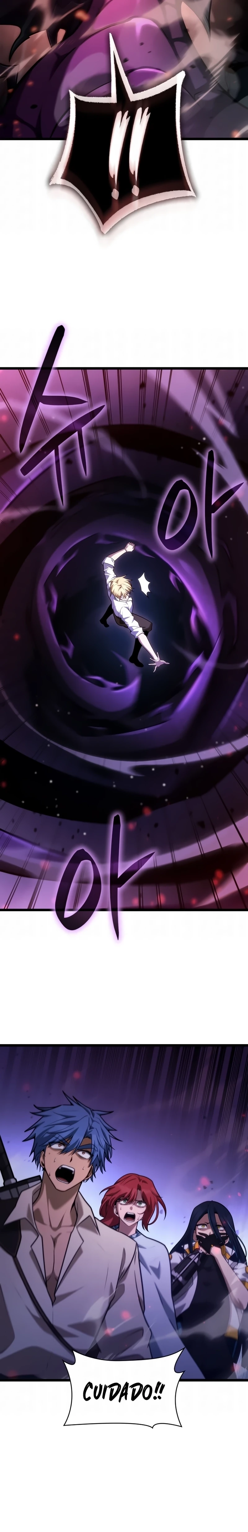 Read O Mago do Infinito (PT-BR) PT Manga Online