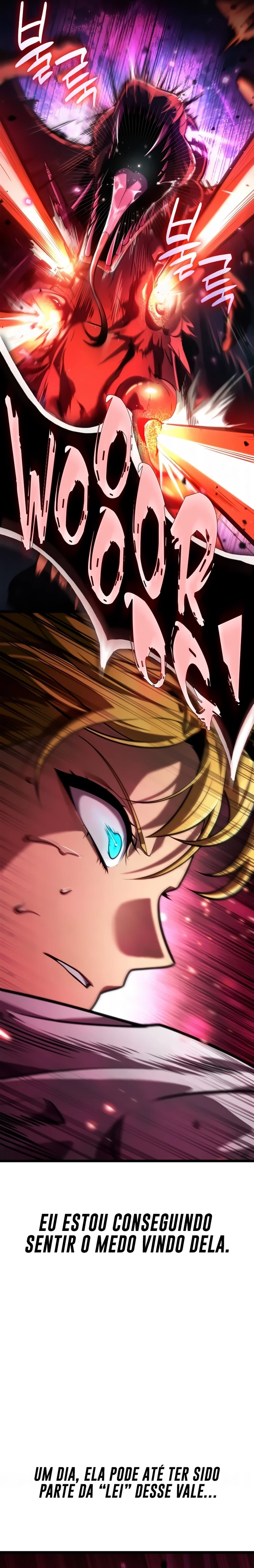 Read O Mago do Infinito (PT-BR) PT Manga Online
