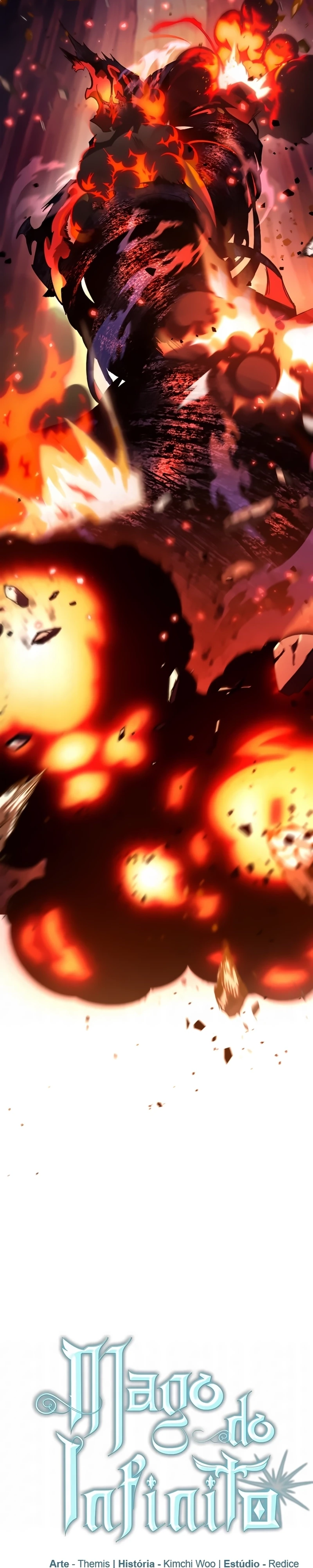 Read O Mago do Infinito (PT-BR) PT Manga Online
