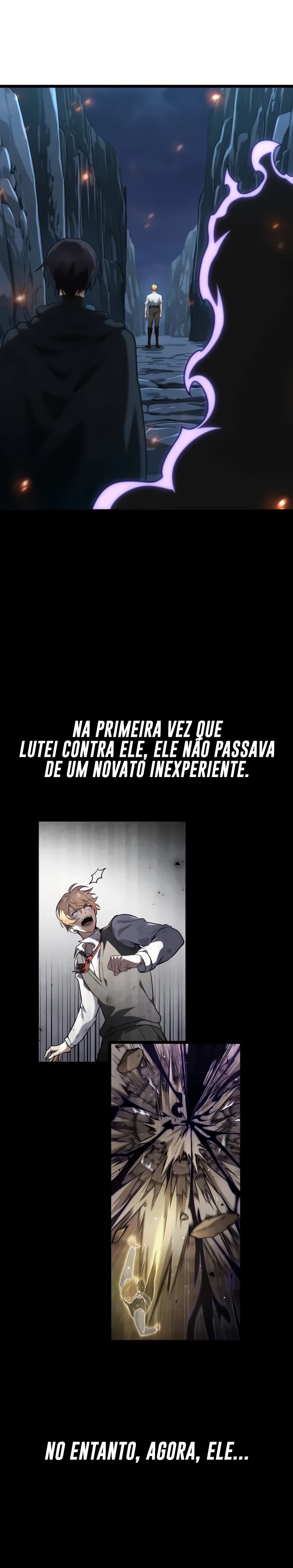 Read O Mago do Infinito (PT-BR) PT Manga Online