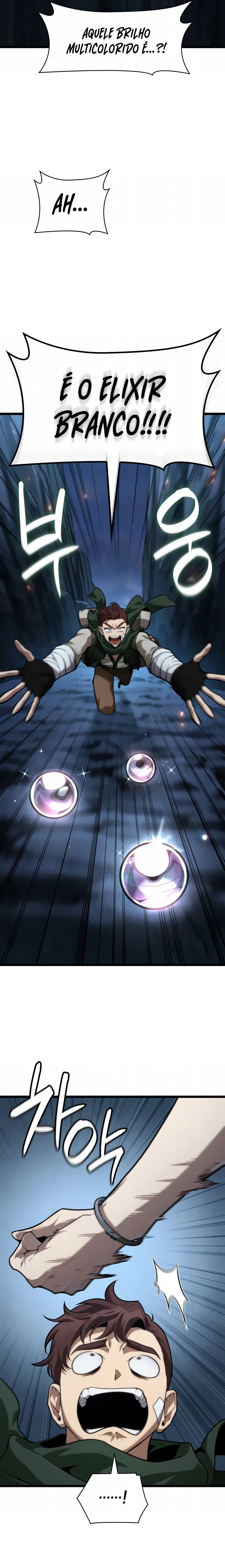 Read O Mago do Infinito (PT-BR) PT Manga Online