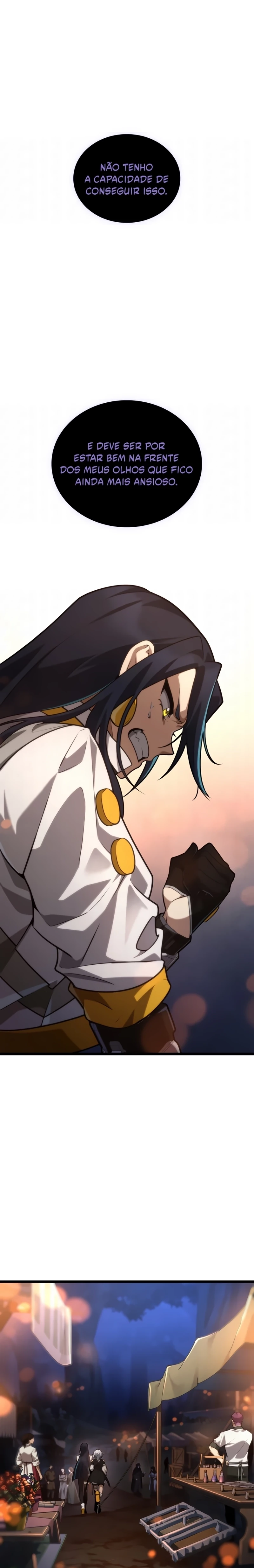 Read O Mago do Infinito (PT-BR) PT Manga Online