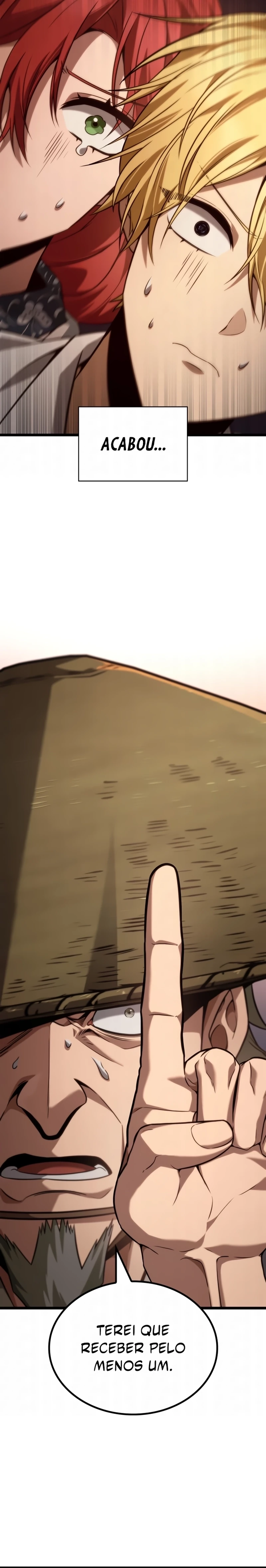 Read O Mago do Infinito (PT-BR) PT Manga Online